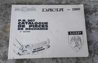 Catalog piese DACIA 1300