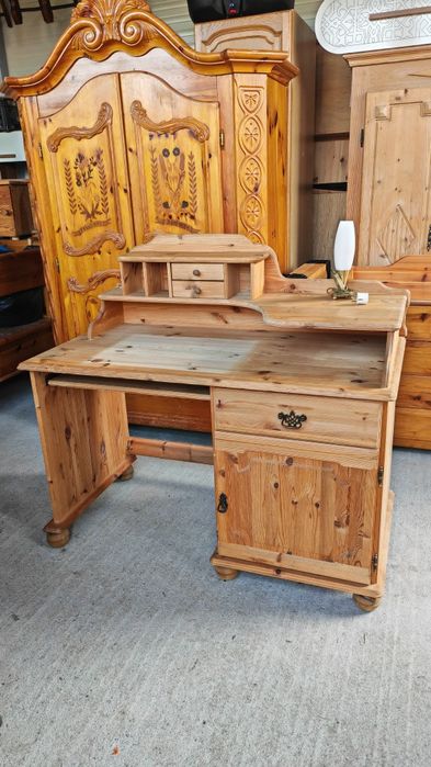 Birou Lemn Masiv - Mobilier Germania