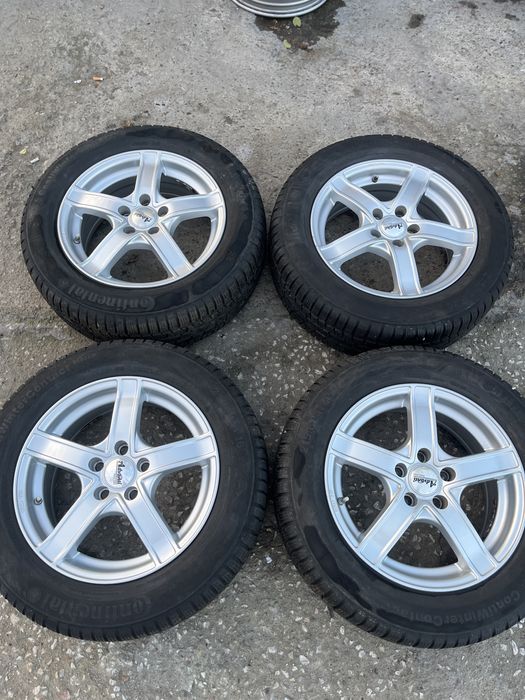 Алуминиеви джанти за форд