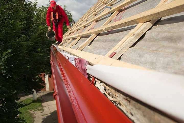 Reparatii acoperișuri , Montaj , Terase , izolatii