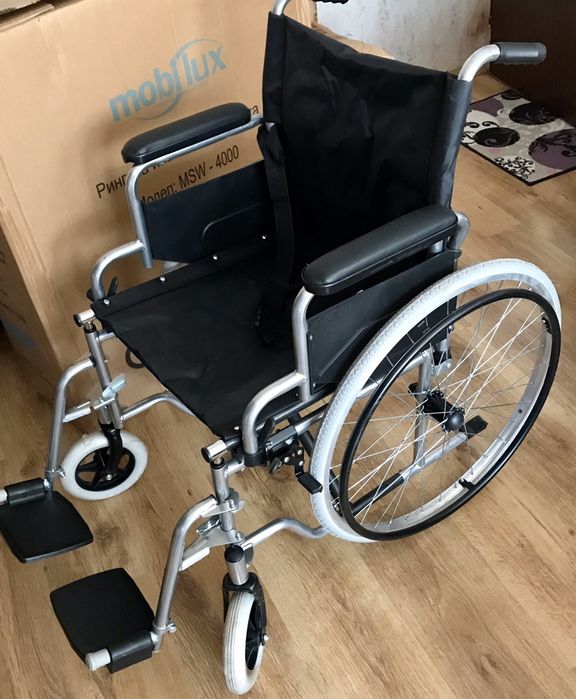 Инвалидна количка Mobilux MSW - 4000