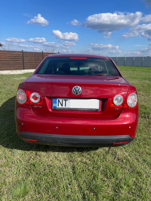 VW Jetta, 1,9tdi, unic proprietar, stare foarte buna
