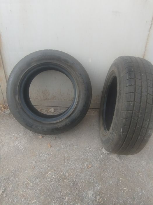 Продам зимнюю резину