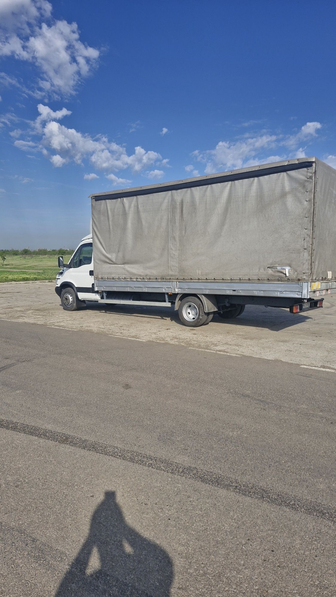 Iveco daily 65.c17