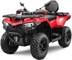 Cfmoto cforse 520Lbasik -Квадроцикл
