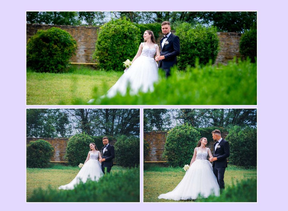 FOTO-VIDEO Fum Greu gheata carbonica dansul mirilor si Artificii