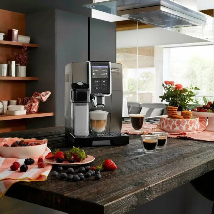 Кофемашина DeLonghi ECAM 370.95.T