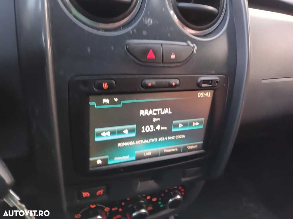 Dacia DUSTER - model RENAULT