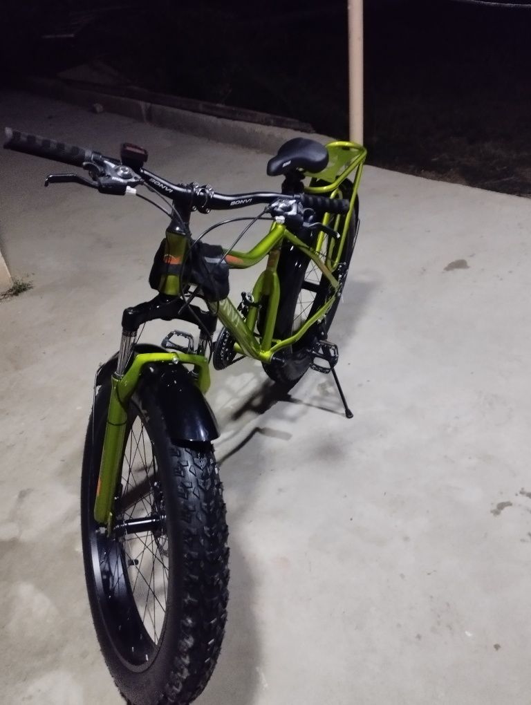 Velosiped sotiladi