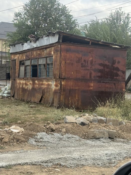 Срочно продам вагончик