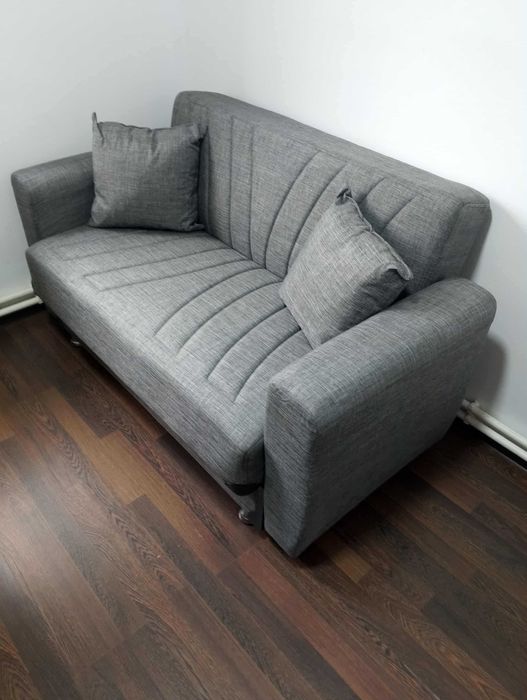 Canapea extensibila