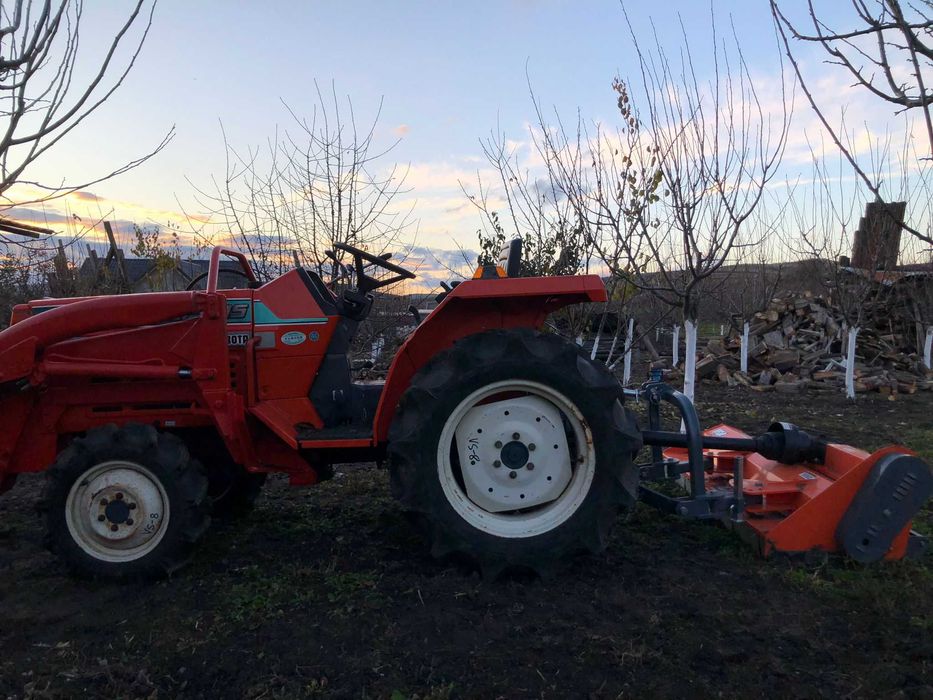 Tractor KUBOTA de vanzare