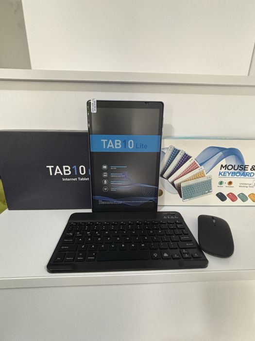 Tableta 10 inch NOU  la fel de bun ca si ipad / apple