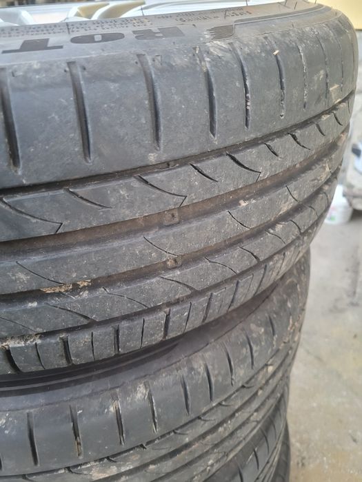 Гуми спорт пакет