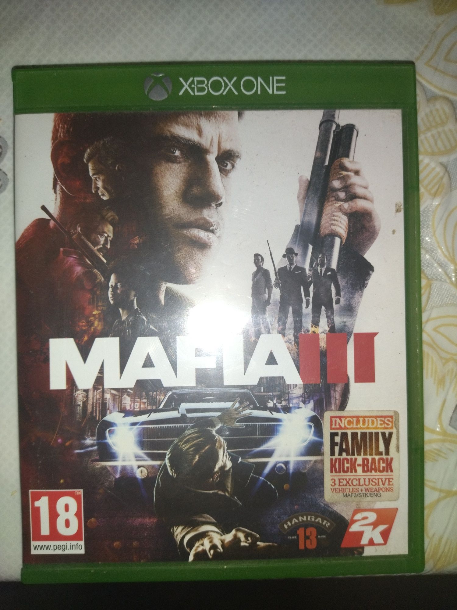 Fifa22 fifa20 mafia 3