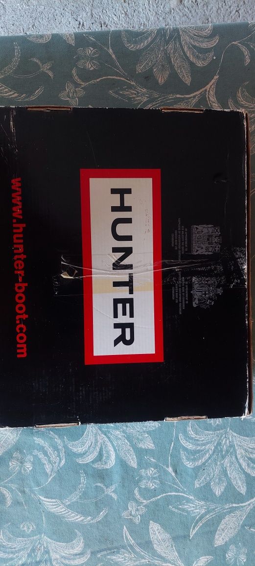 Оригинални гумени ботуши Hunter