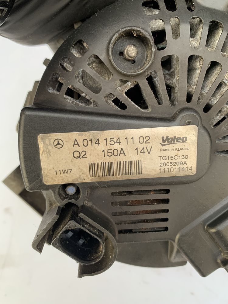 Alternator Mercedes C Class E Class 2.2 CDI A0141541102