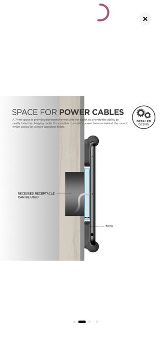 Suport tableta iPad Apple, Elago, Home Hub
