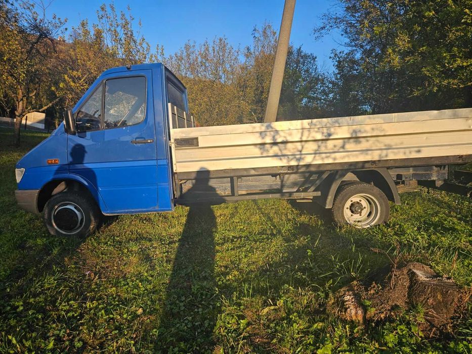 Mercedes Sprinter camioneta 2.3 Diesel an 1997