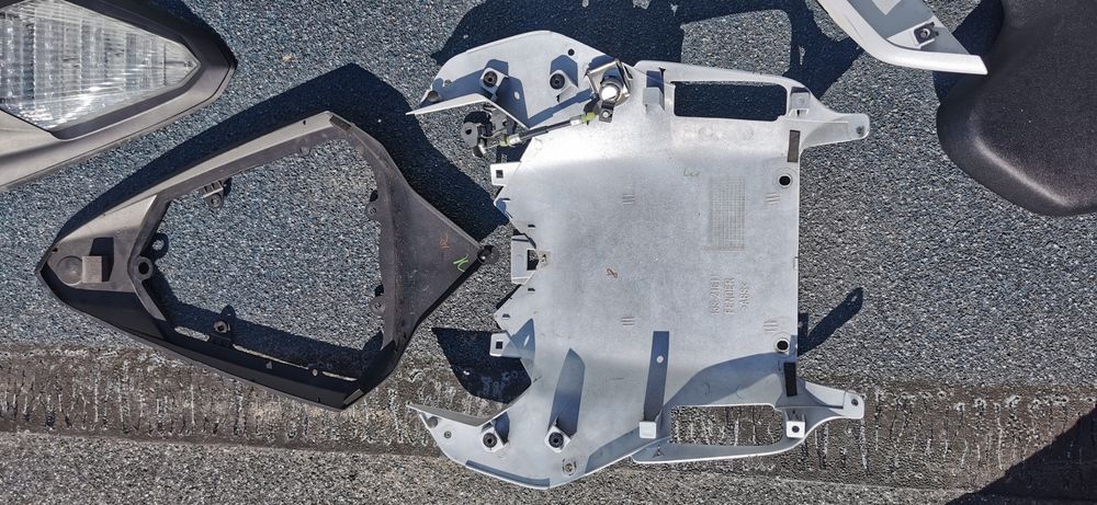 Codita Yamaha r6 rj15