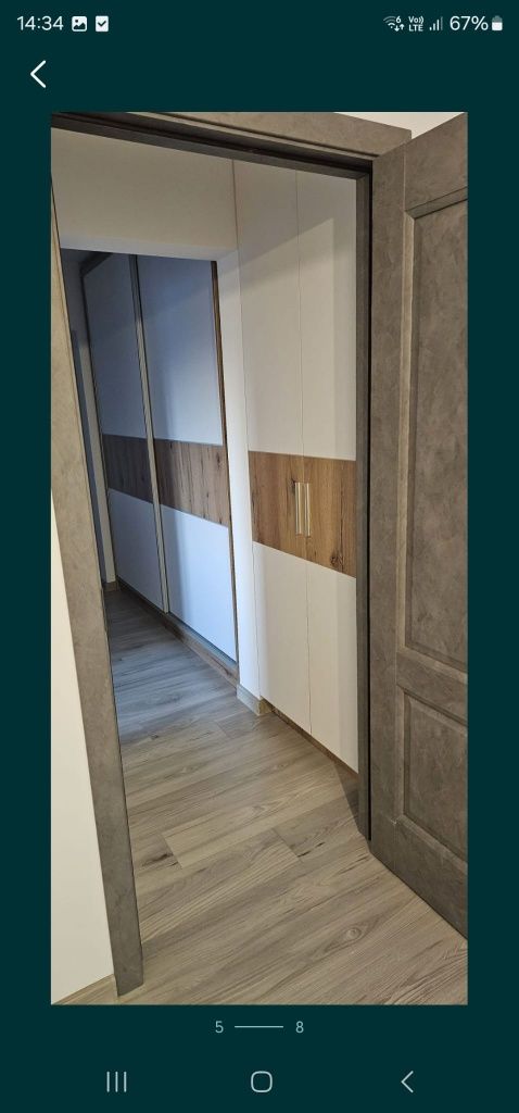 Inchiriez apartament 2 camere