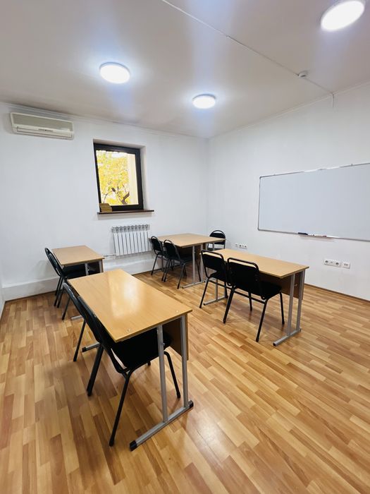 Аренда кабинета по часам (Жандосова/Розыбакиева)