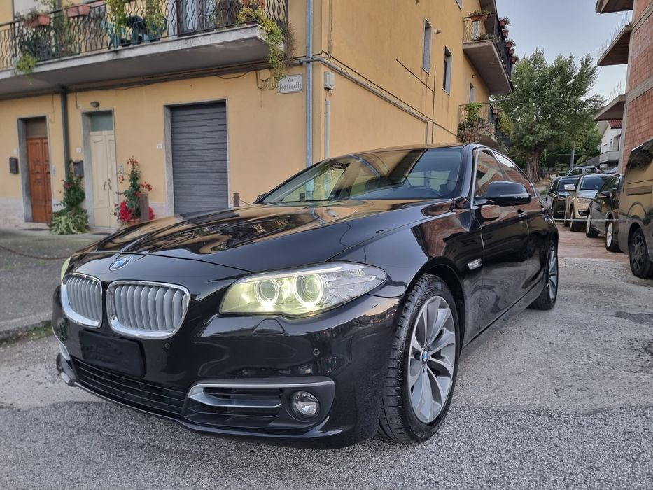 BMW 520D (SERIE 5 ) Luxury Line