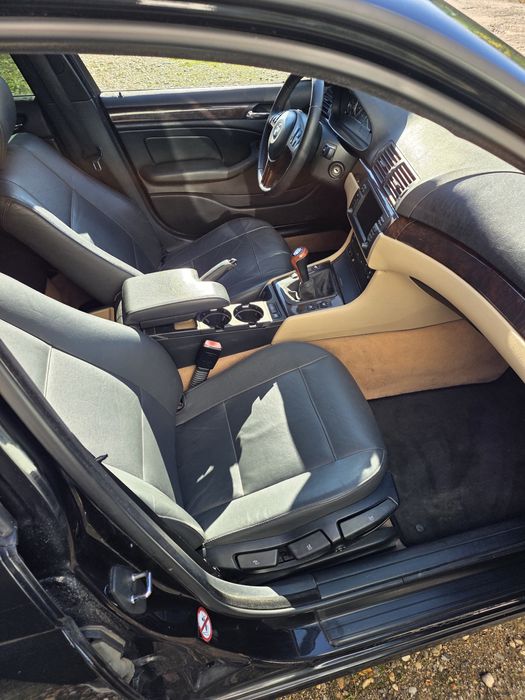 bmw 320 E 46 touring