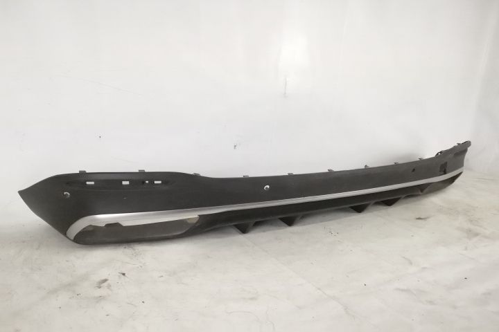 Задна спойлер броня Оригинален със сензори в добро състояние AMG Мерце