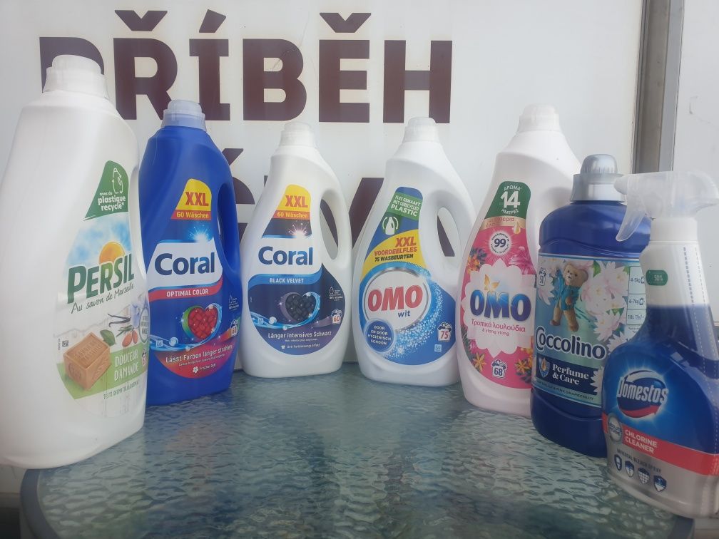 Detergent Lichid pentru Rufe