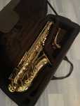 Saxofon sanata perfect functional rume de folosinta