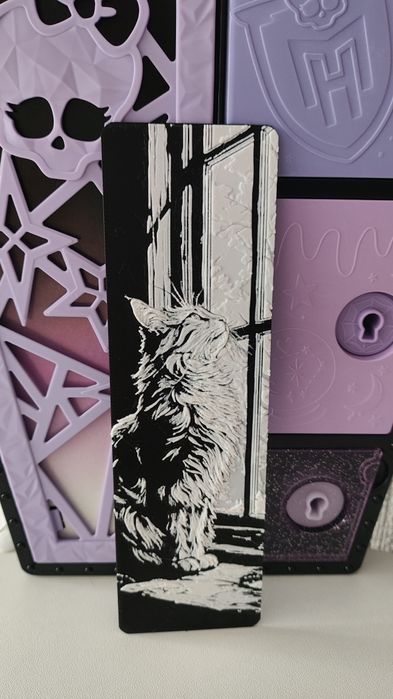 3D фигурки, закладки