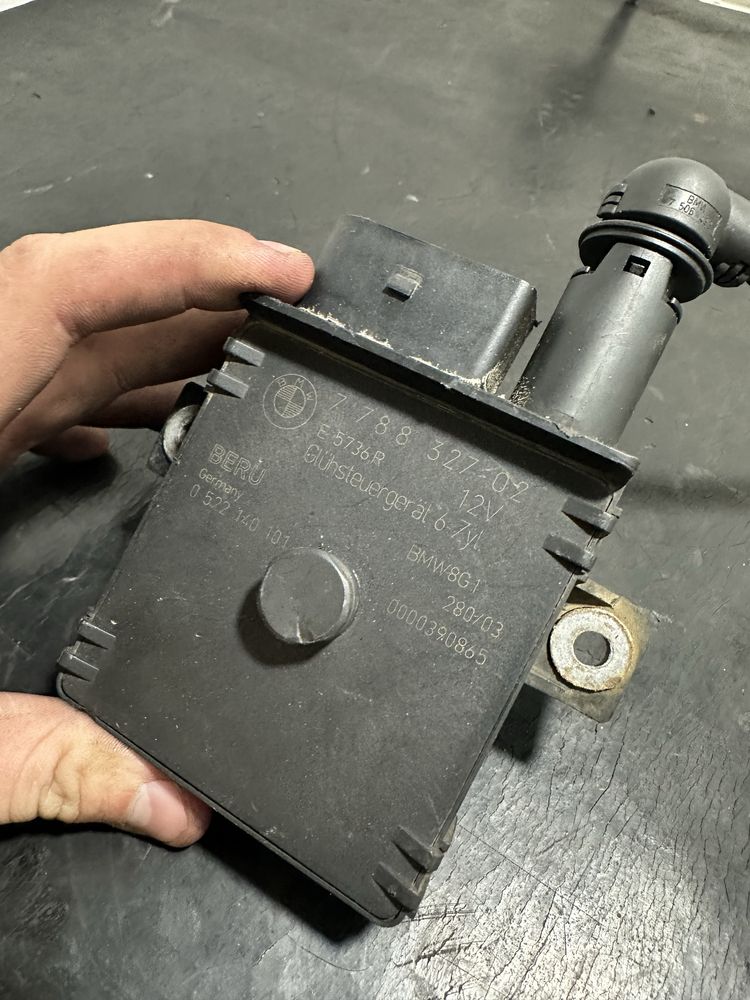 Releu bujii BMW Seria 5 E60 E61 525d 530d 535d 7788327