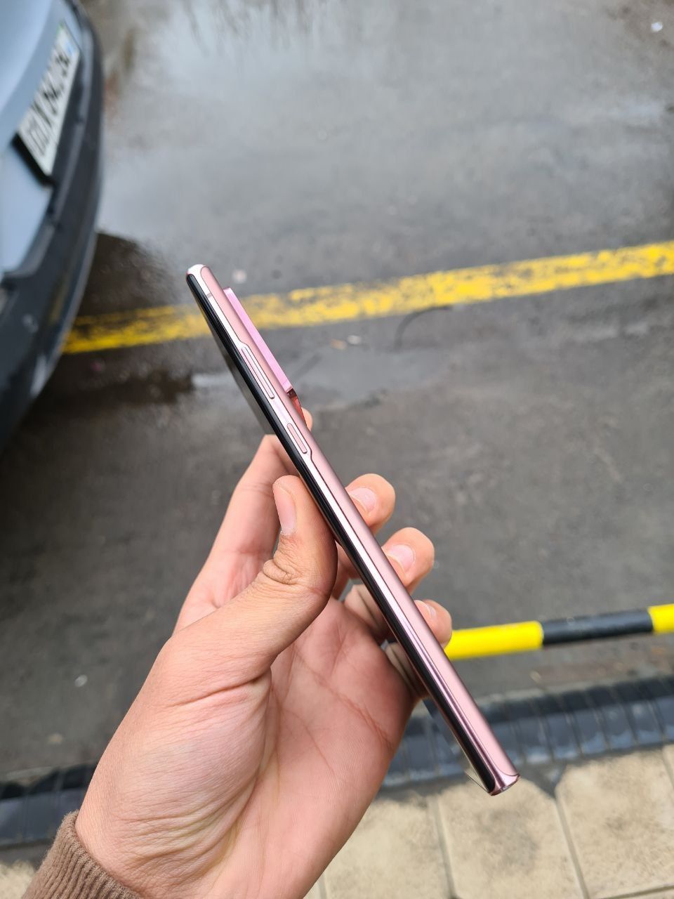 Samsung galaxy note 20 ultra 5G 12/256gb