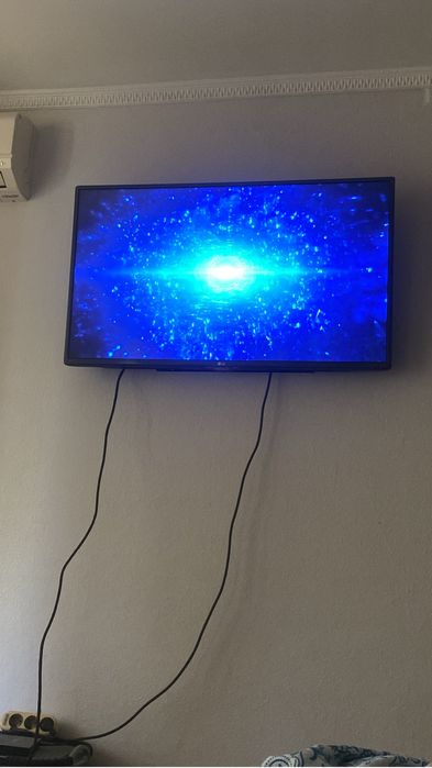 Smart телевизор LG, 109см