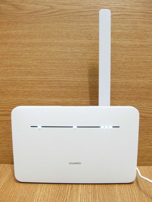 Huawei B535-232a router WiFi antena externa modem SIM 4G+ LTE 300 Mb