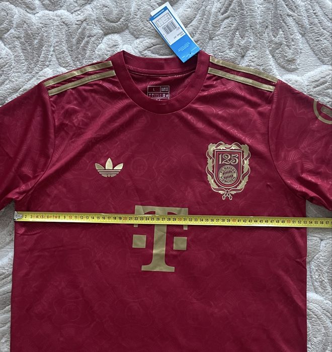 Tricou Limited Edition 125 ani Bayern Munchen