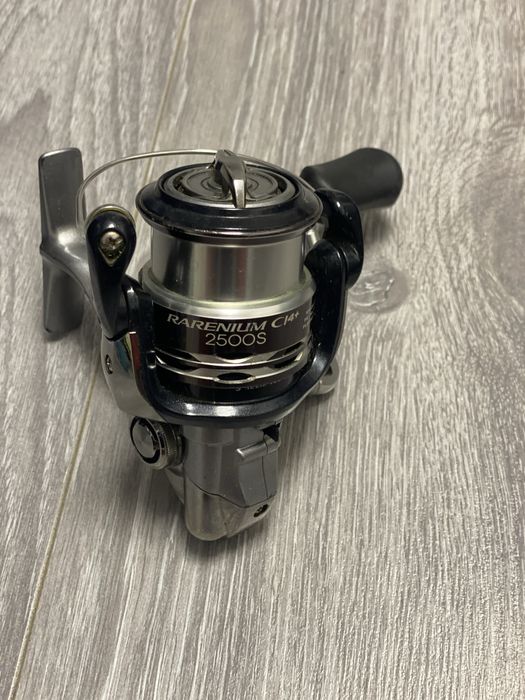 St Croix / shimano /Phenix