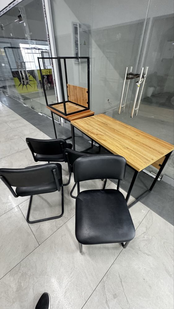 Loft parta stullar