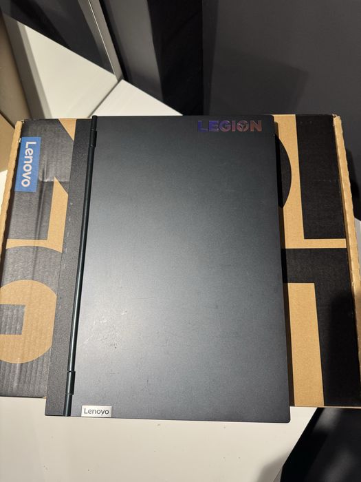 Laptop Lenovo Legion 5 - 16 GB RAM RTX 2060