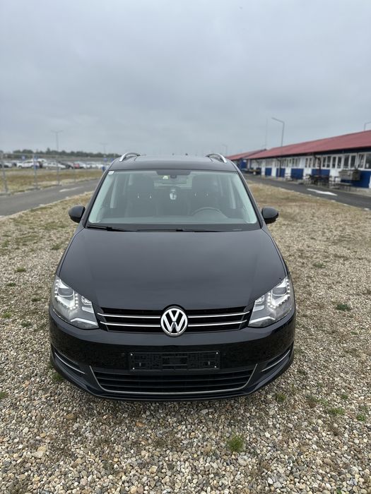 Volkswagen Sharan 2014 Highline