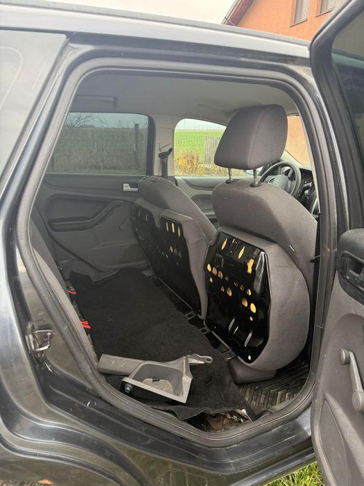 Ford Focus 2 nu porneste