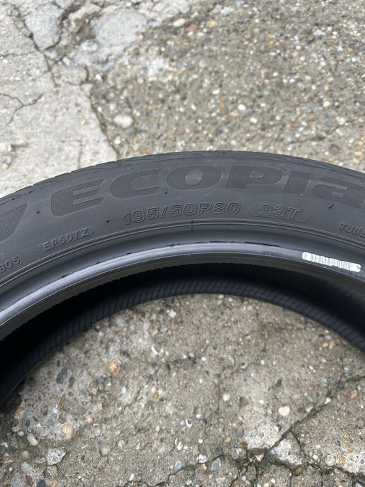 Гуми 175/55/19 2бр и 195/50/19 2бр за BMW I3s