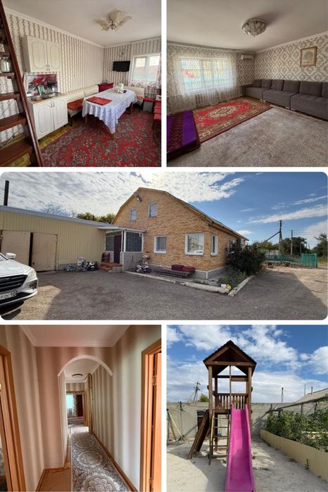 Продам дом на земле