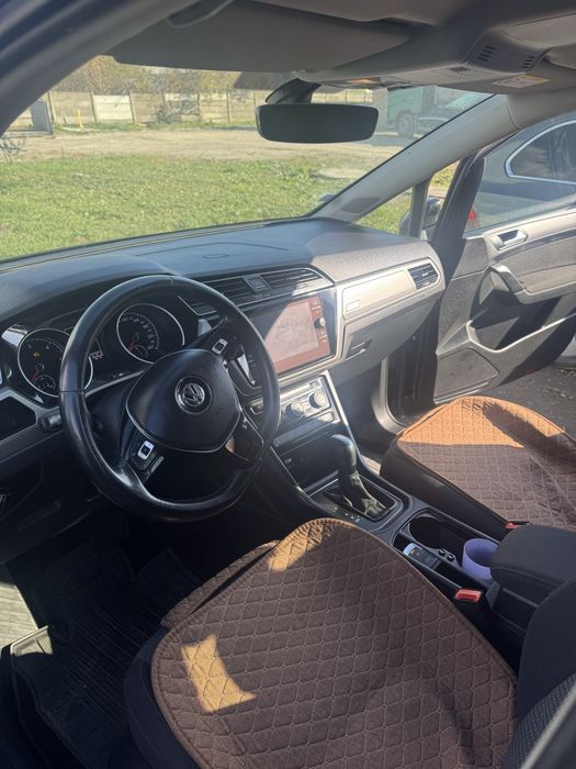Volkswagen Touran Highline