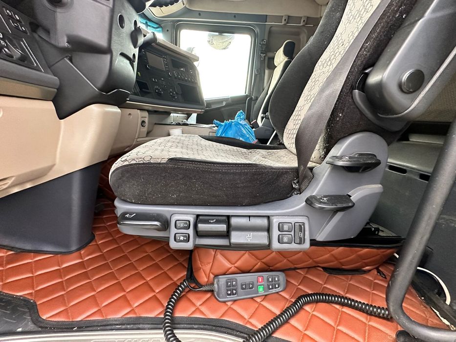 Scania R450 Fara EGR