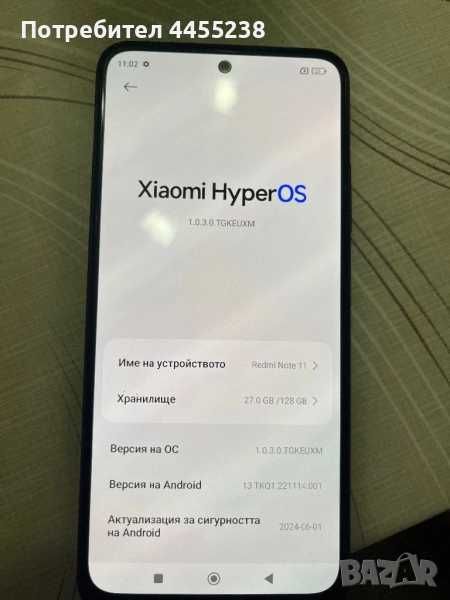 Xiaomi Redmi Note 10 и 11