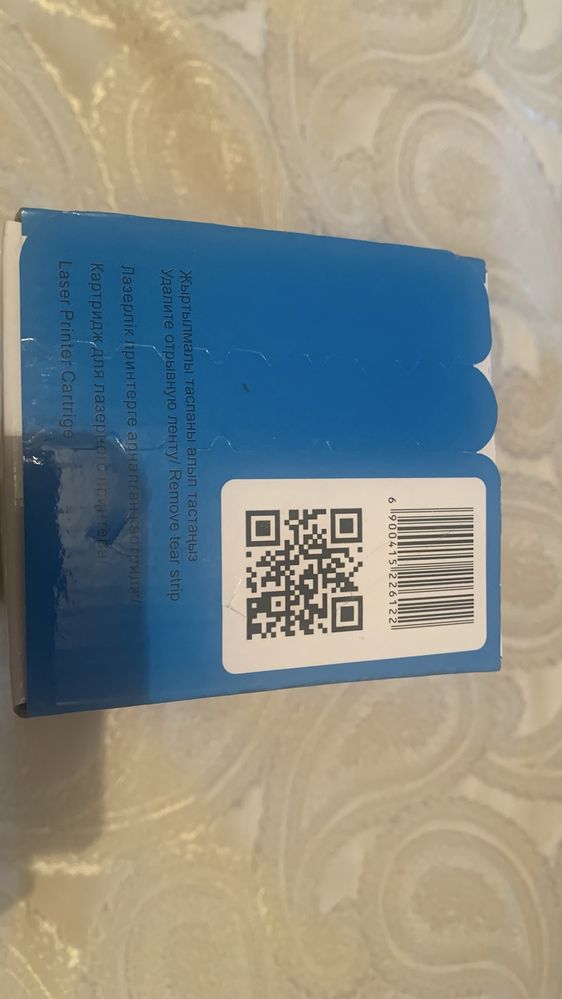 Картридж для принтера