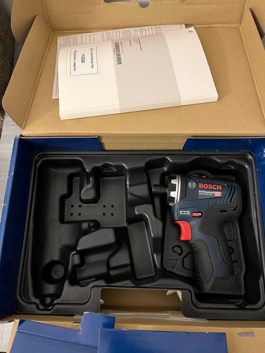 Masina de gaurit si insurubat- Bosch GSR 12V-35 HX