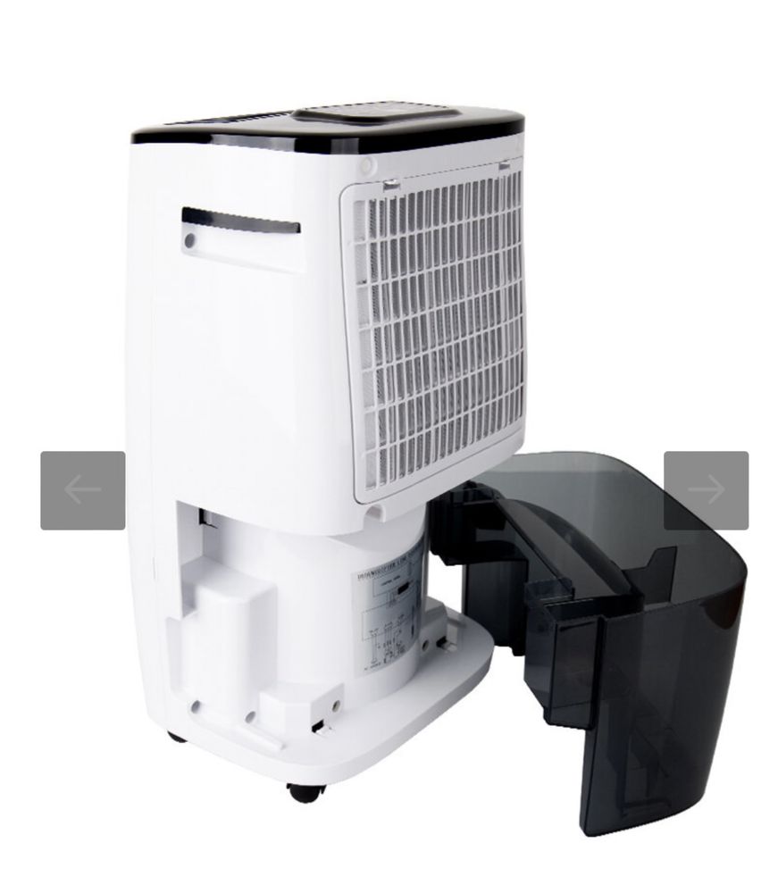 Обезвлажнител Finlux FDH-20E , 390 W